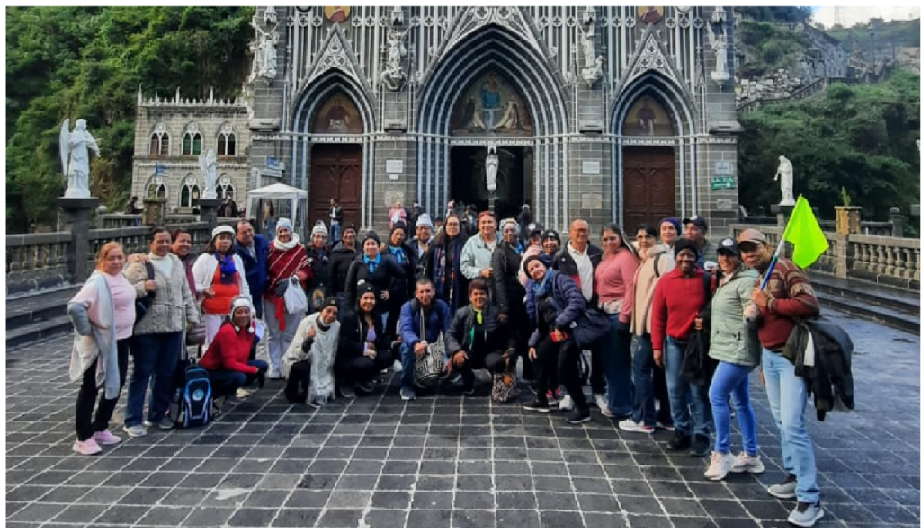 Viajes y tours cooeducord