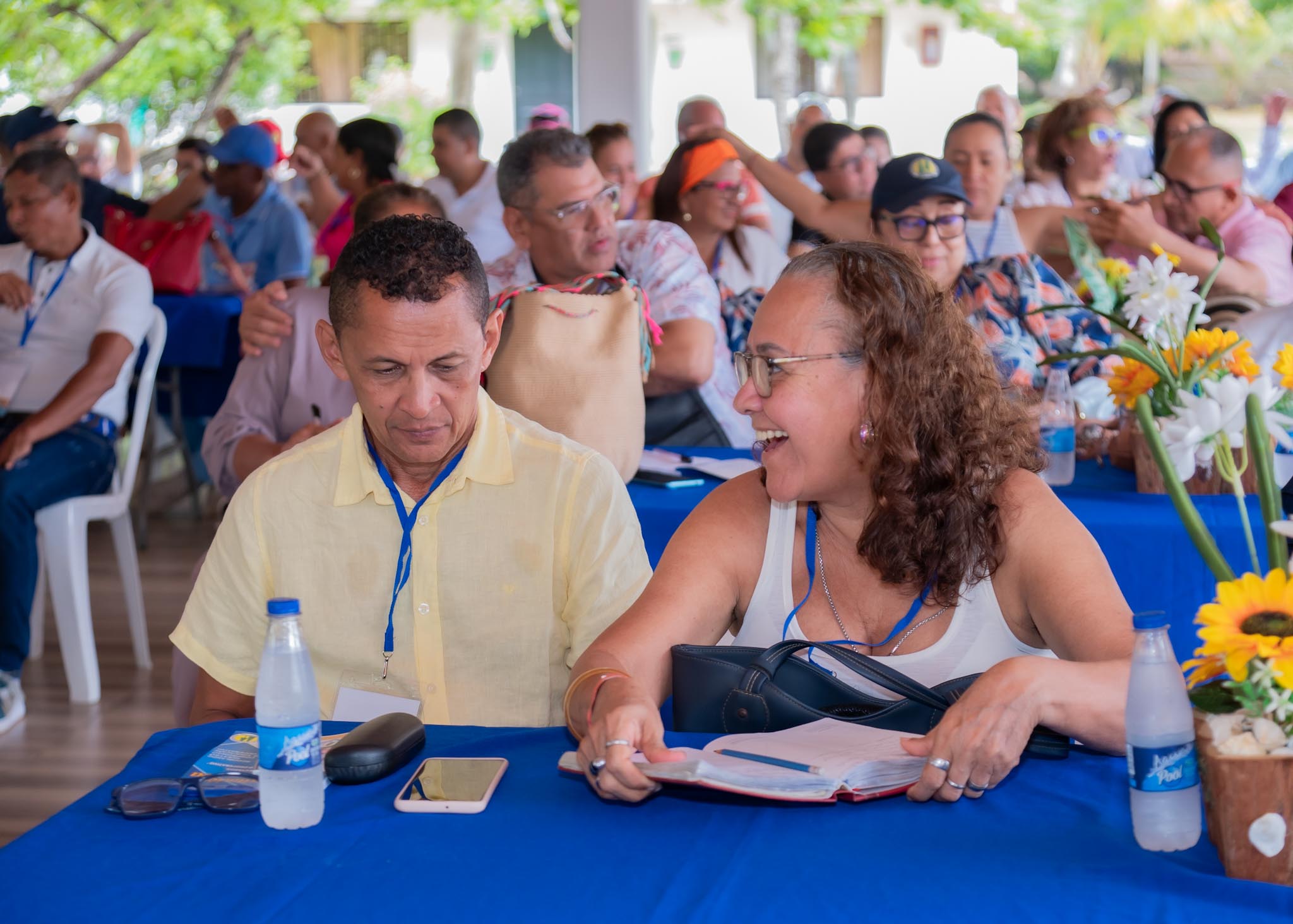 CAPACITACION DELEGADOS